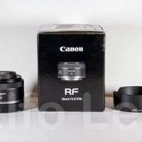 [TO] Canon RF 16mm F2.8 STM