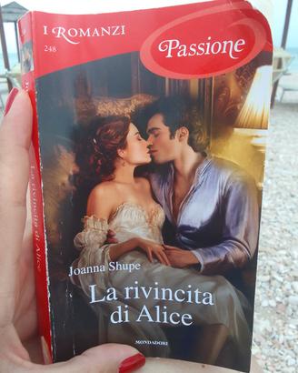 libro Harmony Passion grande