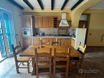 Pensili cucina in muratura, COME NUOVI.