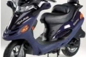 kymco Dink 125
