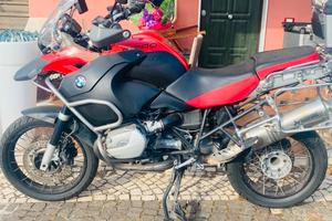 BMW Gs 1200 adventure