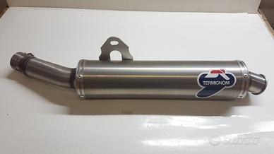 Ducati Monster 2001 TERMIGNONI silenziatore scaric
