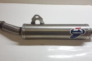 Ducati Monster 2001 TERMIGNONI silenziatore scaric