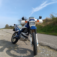 Suzuki DR 600 - 1988