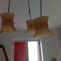 lampadario lipparini 