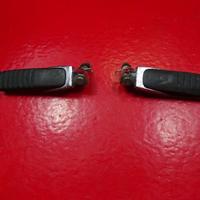 POGGIAPIEDI SX DX ANTERIORI BMW R1200C R 1200 C