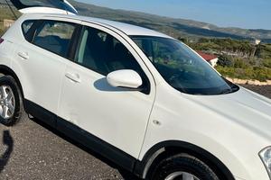 Nissan quascai j10 diesel