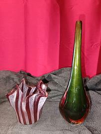 Vetri ( Murano ? Bianconi ? Poli ? )