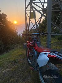 Honda crf 450 2007