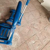 carrello porta zaino 