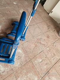 carrello porta zaino 