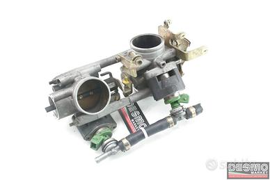 corpo farfallato iniettori Ducati st my 1997 – 200