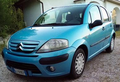 Citroen  C 3  Benzina.