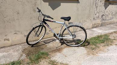 Bicicletta da uomo 28, ruota da 28 pollici, Pro Ac