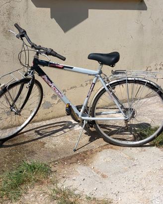 Bicicletta da uomo 28, ruota da 28 pollici, Pro Ac