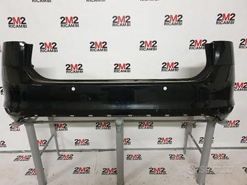 PARAURTI POSTERIORE COMPLETO VOLKSWAGEN Golf 7 Spo