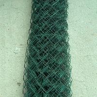 Rete plastificata a rombi