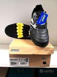 Scarpe calcio a 5 nuove 