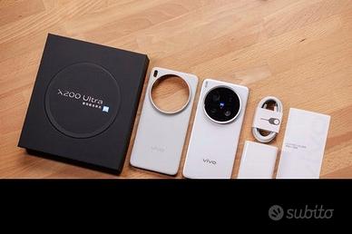 Vivo x200 Ultra  16/512