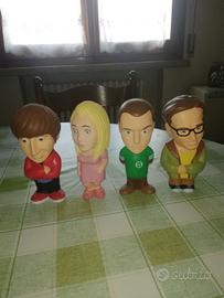 Stress dolls The Big Bang Theory 