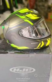 casco integrale HJC RPHA 12 Lawin taglia M