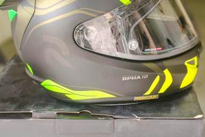 casco integrale HJC RPHA 12 Lawin taglia M