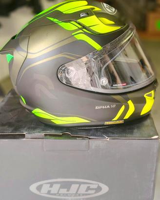 casco integrale HJC RPHA 12 Lawin taglia M