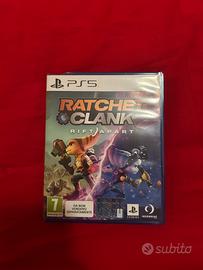 Ratchet & clank rift apart ps5
