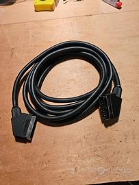 Cavo SCART lunghezza 2,9mt.