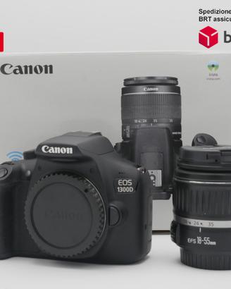 Canon EOS 1300D KIT