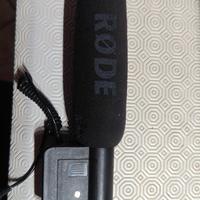 Rode Videomic. 