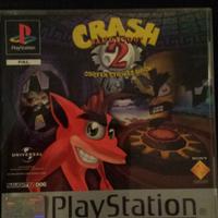 Crash bandicoot 2 per PSone