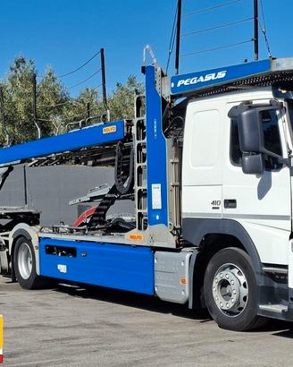 BISARCHE USATE SU VOLVO IVECO MERCEDES