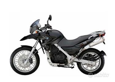 BMW F650GS