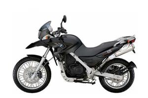 BMW F650GS