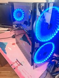 PC Gaming | Windows 11 PRO | RX 570 + Ryzen 