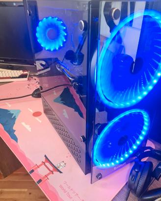 PC Gaming | Windows 11 PRO | RX 570 + Ryzen 