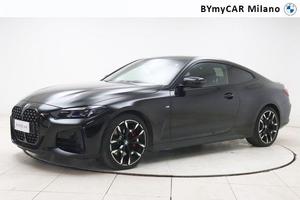 BMW Serie 4 420d Coupe mhev 48V xdrive Msport auto