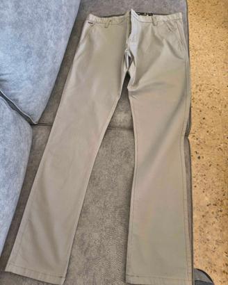 Jeans estivi Indicode Jeans Gover Chino light grey
