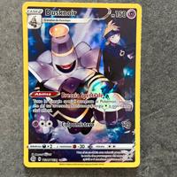 Carta Pokémon Dusknoir