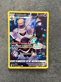 Carta Pokémon Dusknoir