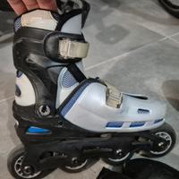 Roller 33-36, con protezioni