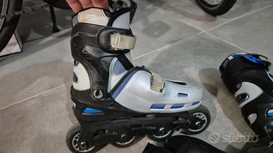 Roller 33-36, con protezioni