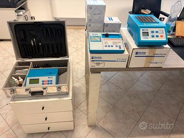 Attrezzature laboratorio analisi hanna instruments