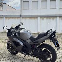 Triumph sprint st 1050