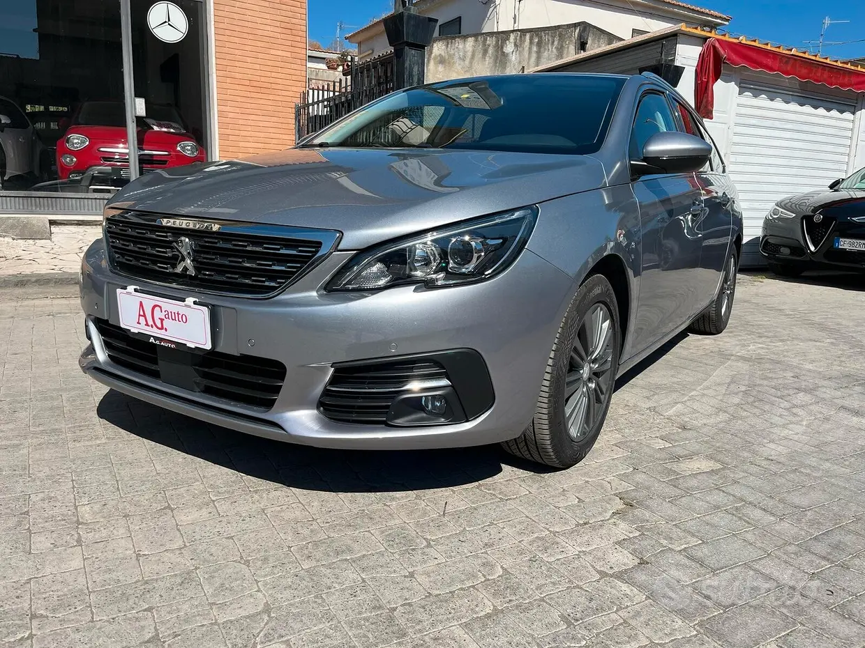 Peugeot 308 2ª serie