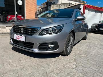 Peugeot 308 BlueHDi 130 S&S EAT8 SW Allure