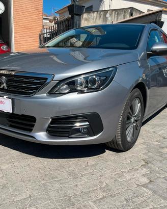 Peugeot 308 BlueHDi 130 S&S EAT8 SW Allure