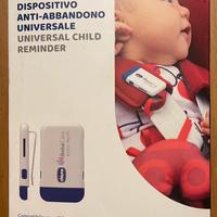 Dispostivo antiabbandono Chicco Nuovo