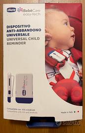 Dispostivo antiabbandono Chicco Nuovo